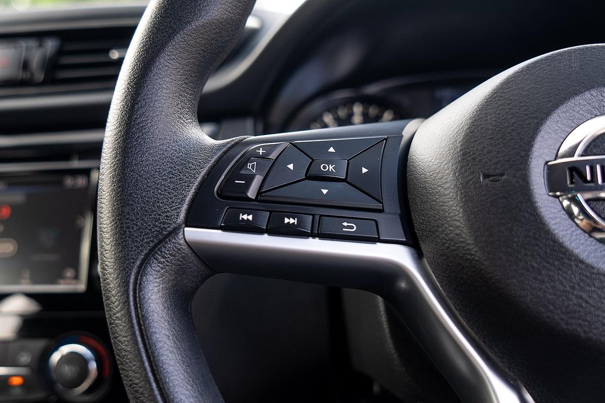 2021 Nissan X-TRAIL ST T32