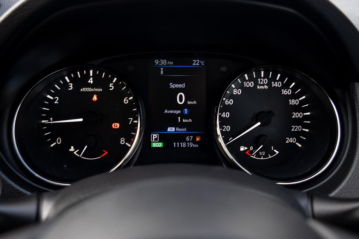 2021 Nissan X-TRAIL ST T32