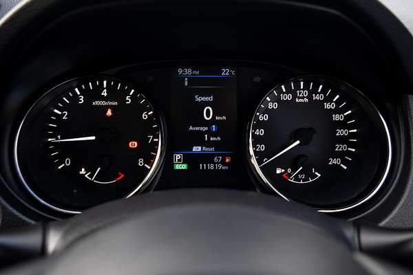 2021 Nissan X-TRAIL ST T32