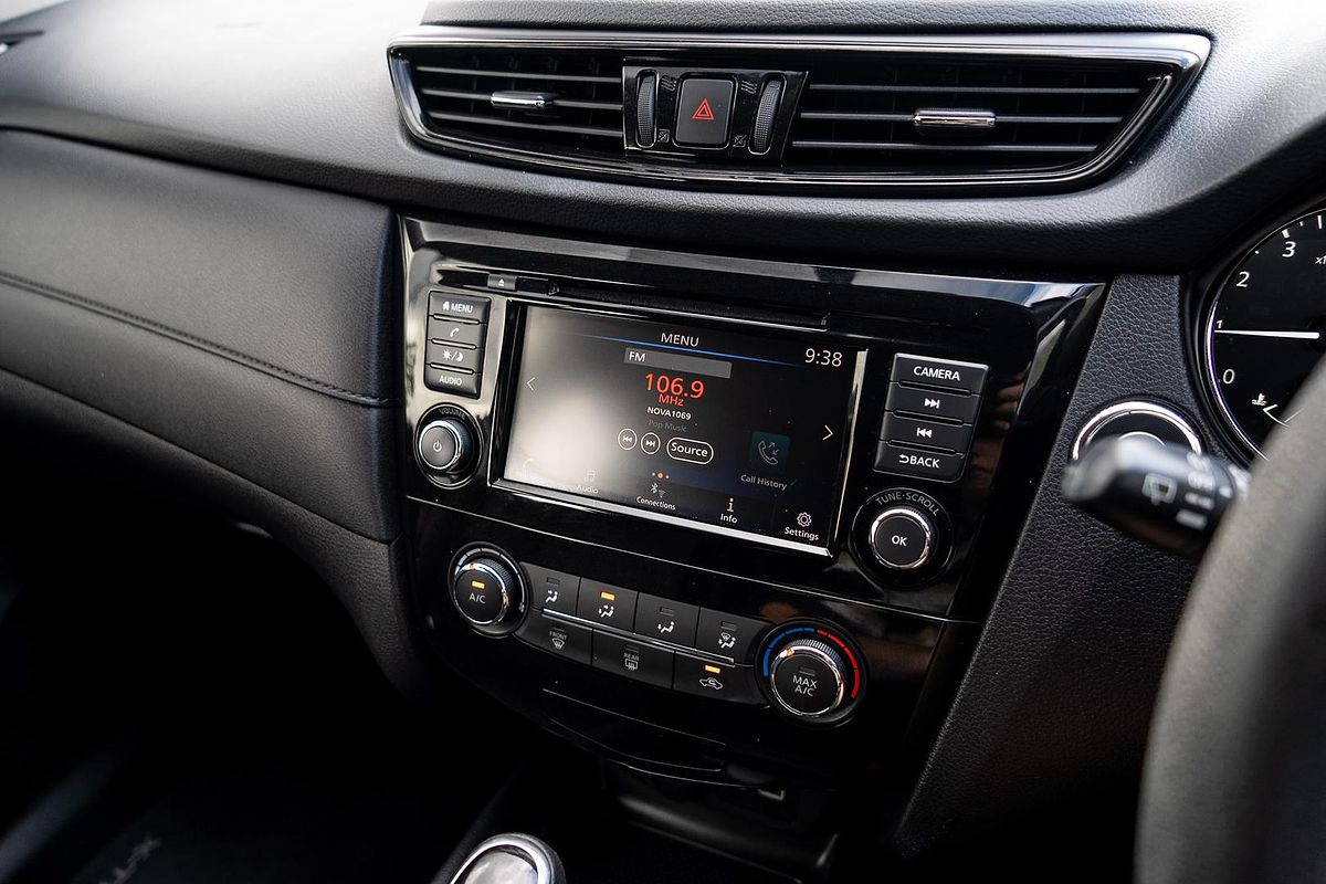2021 Nissan X-TRAIL ST T32