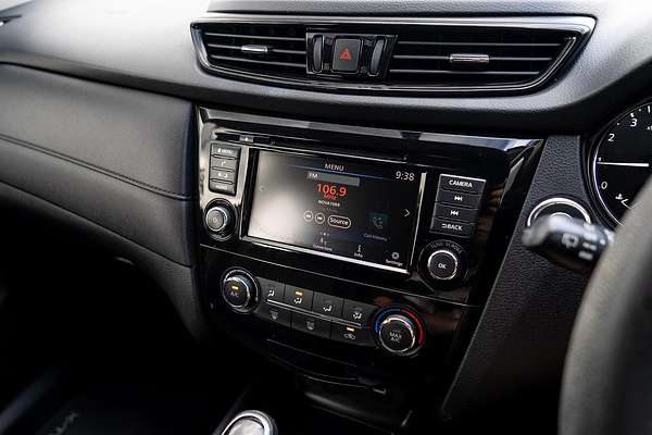 2021 Nissan X-TRAIL ST T32