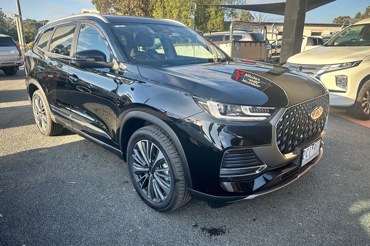 2024 Chery Tiggo 8 Pro Max Ultimate AWD T31
