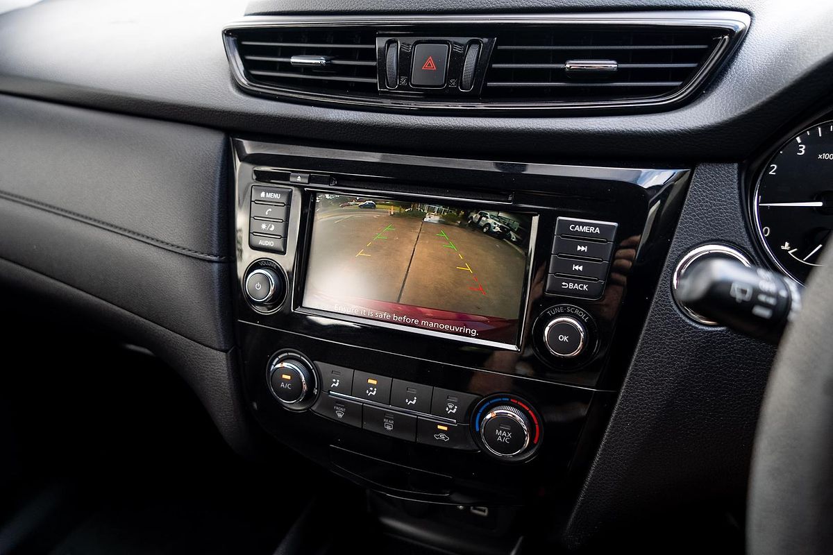 2021 Nissan X-TRAIL ST T32