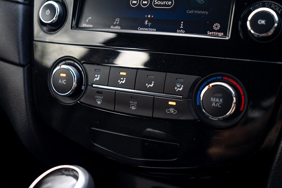 2021 Nissan X-TRAIL ST T32