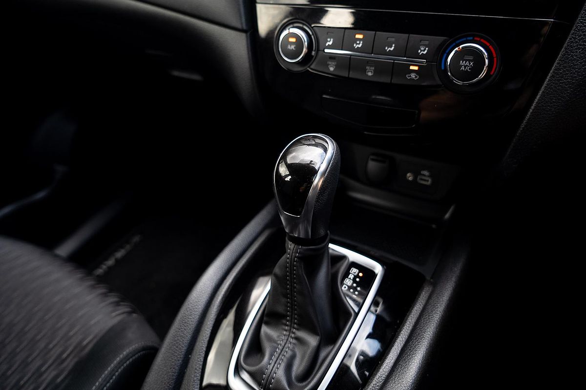 2021 Nissan X-TRAIL ST T32