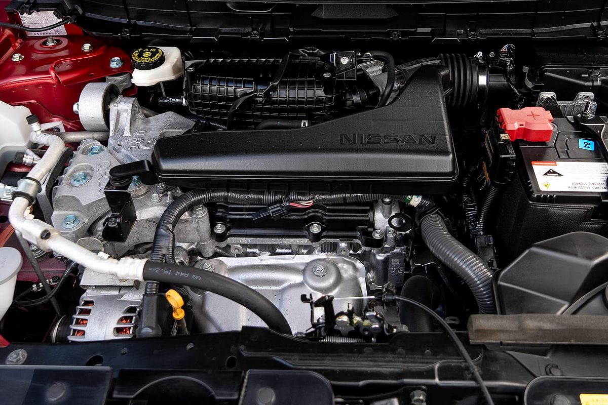 2021 Nissan X-TRAIL ST T32