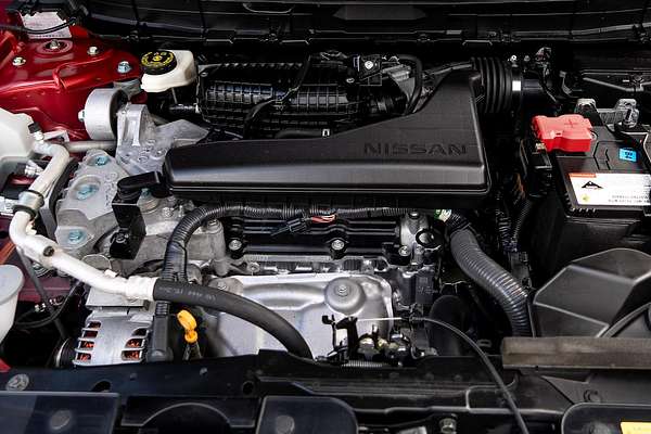 2021 Nissan X-TRAIL ST T32