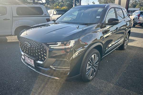 2024 Chery Tiggo 8 Pro Max Ultimate AWD T31