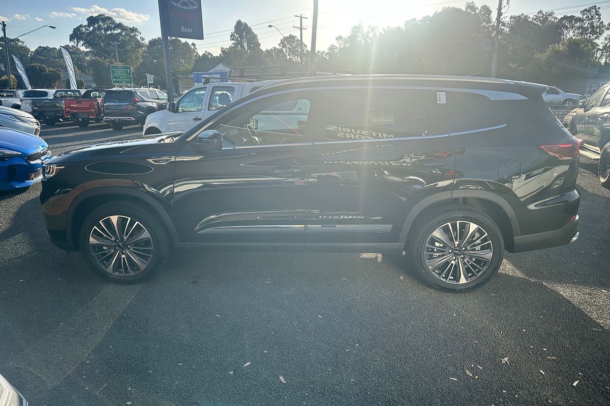 2024 Chery Tiggo 8 Pro Max Ultimate AWD T31