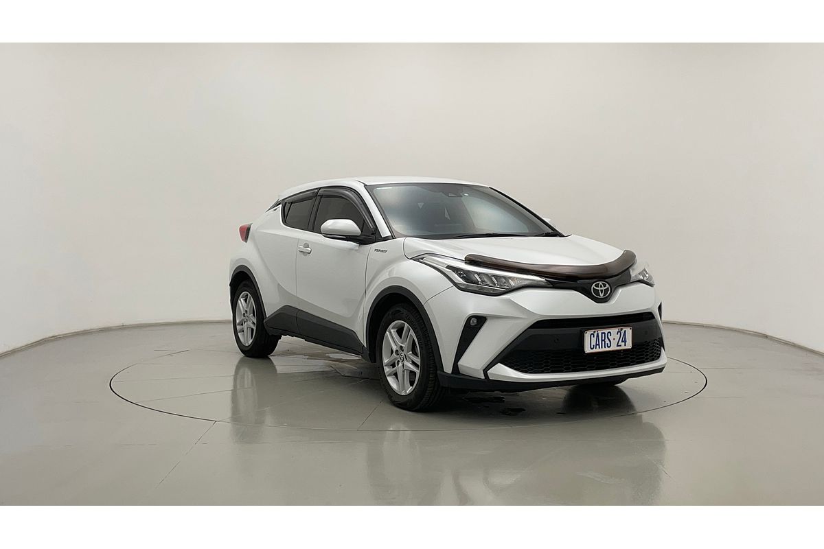2022 Toyota C-HR GXL NGX10R