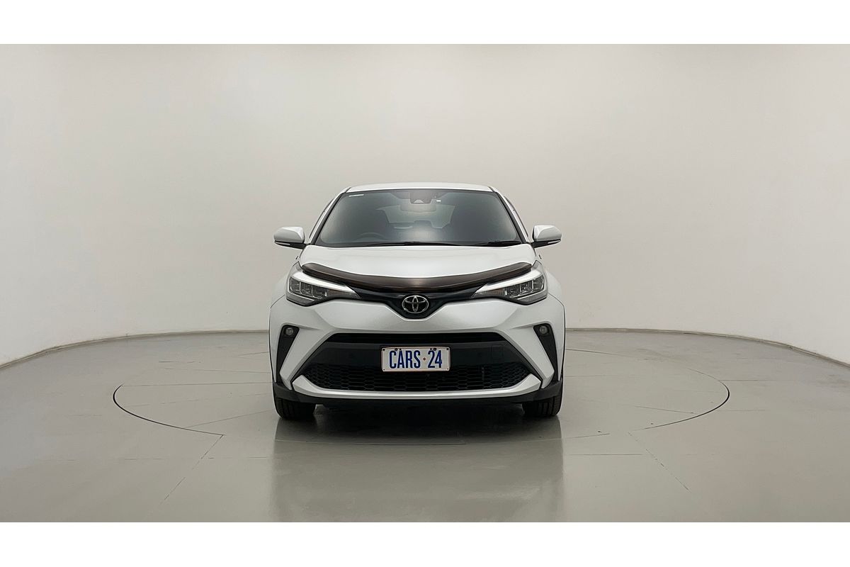 2022 Toyota C-HR GXL NGX10R