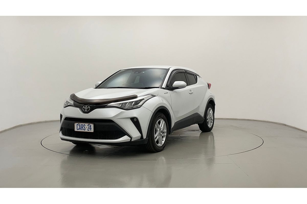 2022 Toyota C-HR GXL NGX10R