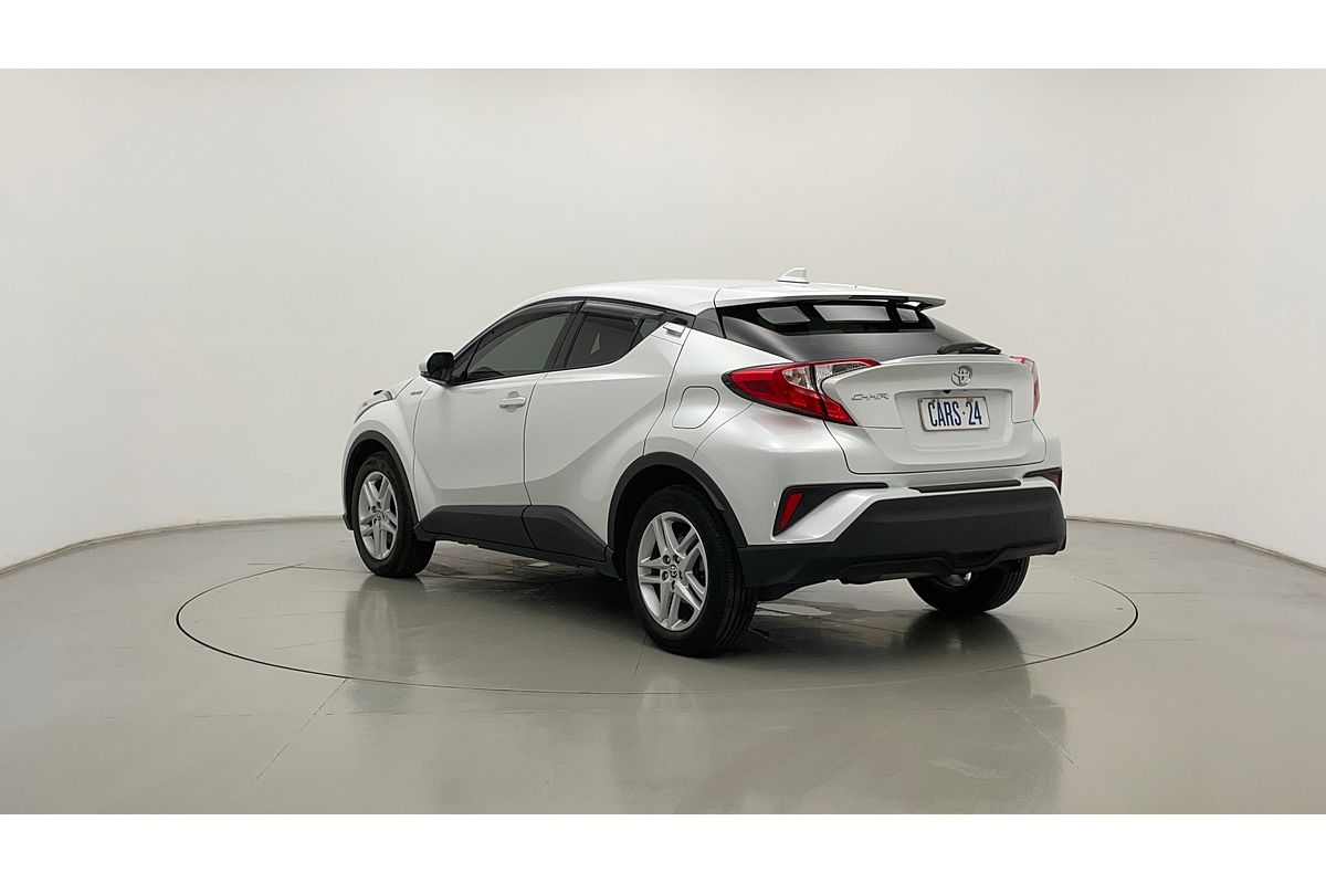 2022 Toyota C-HR GXL NGX10R