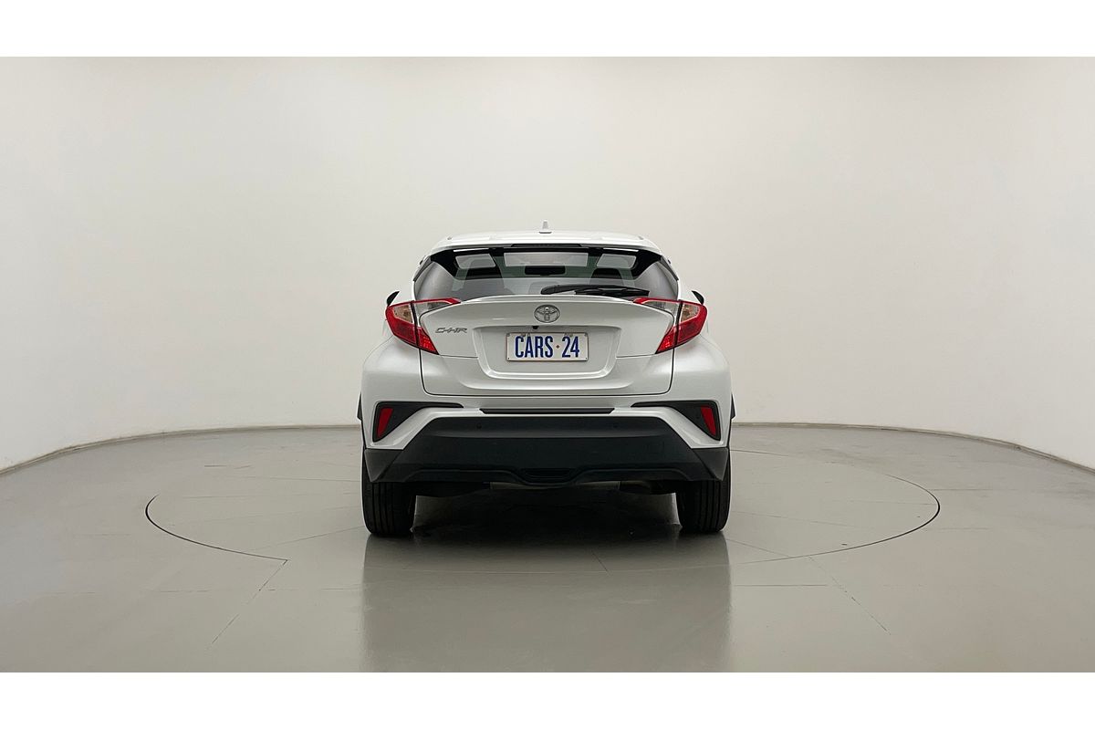 2022 Toyota C-HR GXL NGX10R