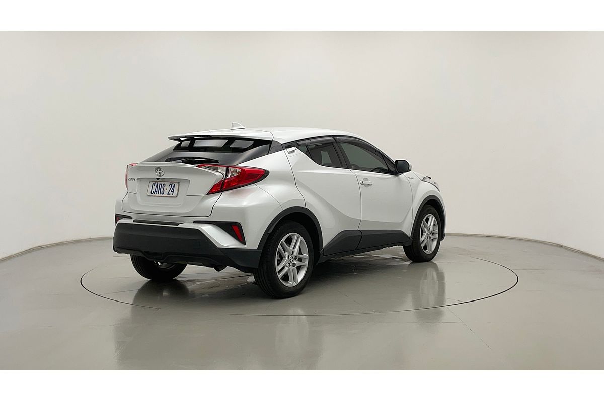 2022 Toyota C-HR GXL NGX10R