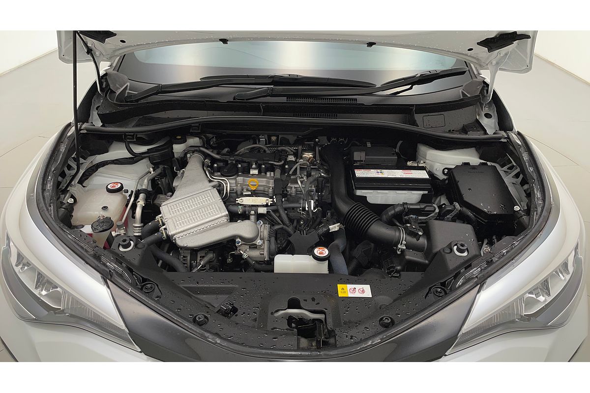 2022 Toyota C-HR GXL NGX10R