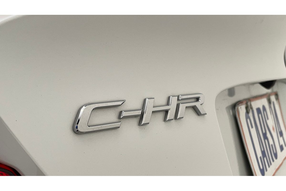 2022 Toyota C-HR GXL NGX10R