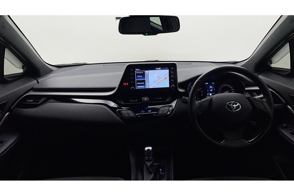 2022 Toyota C-HR GXL NGX10R