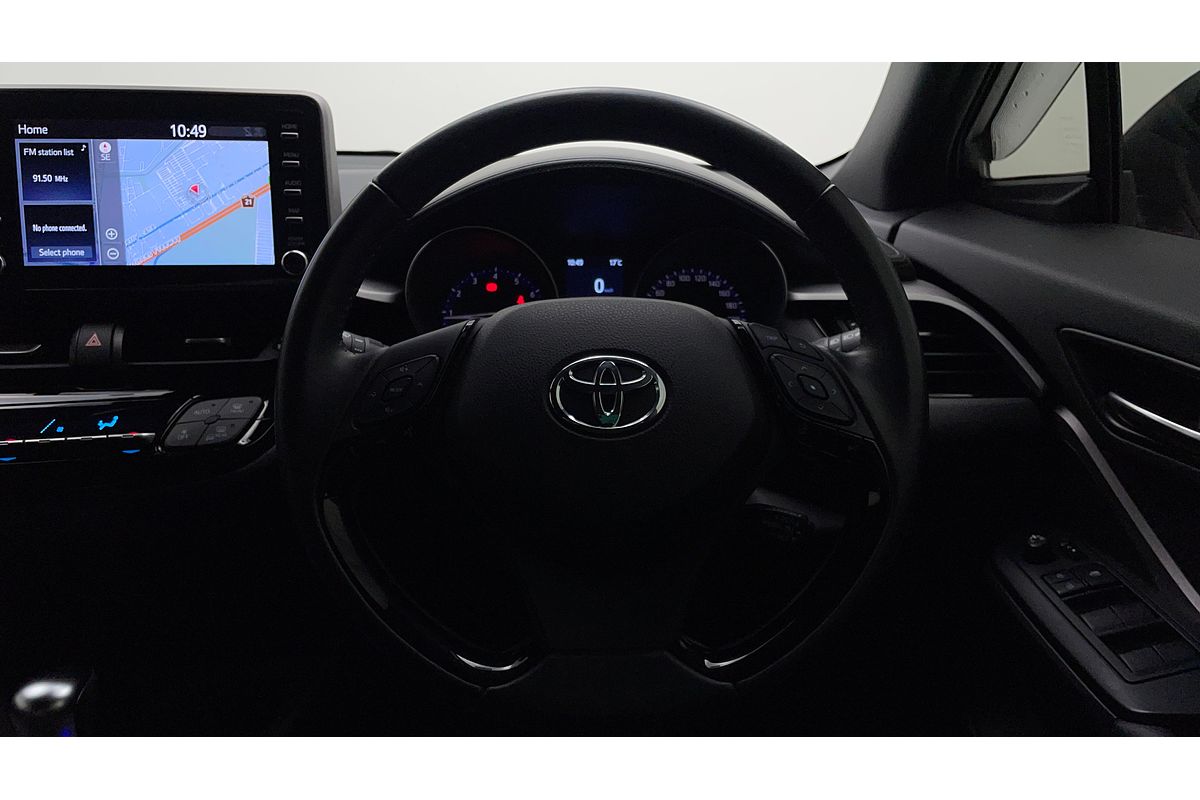2022 Toyota C-HR GXL NGX10R