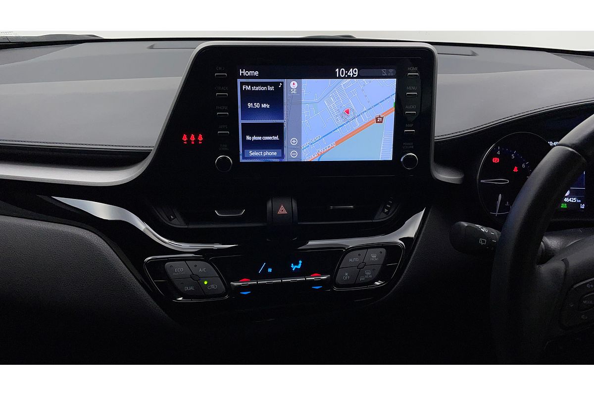 2022 Toyota C-HR GXL NGX10R