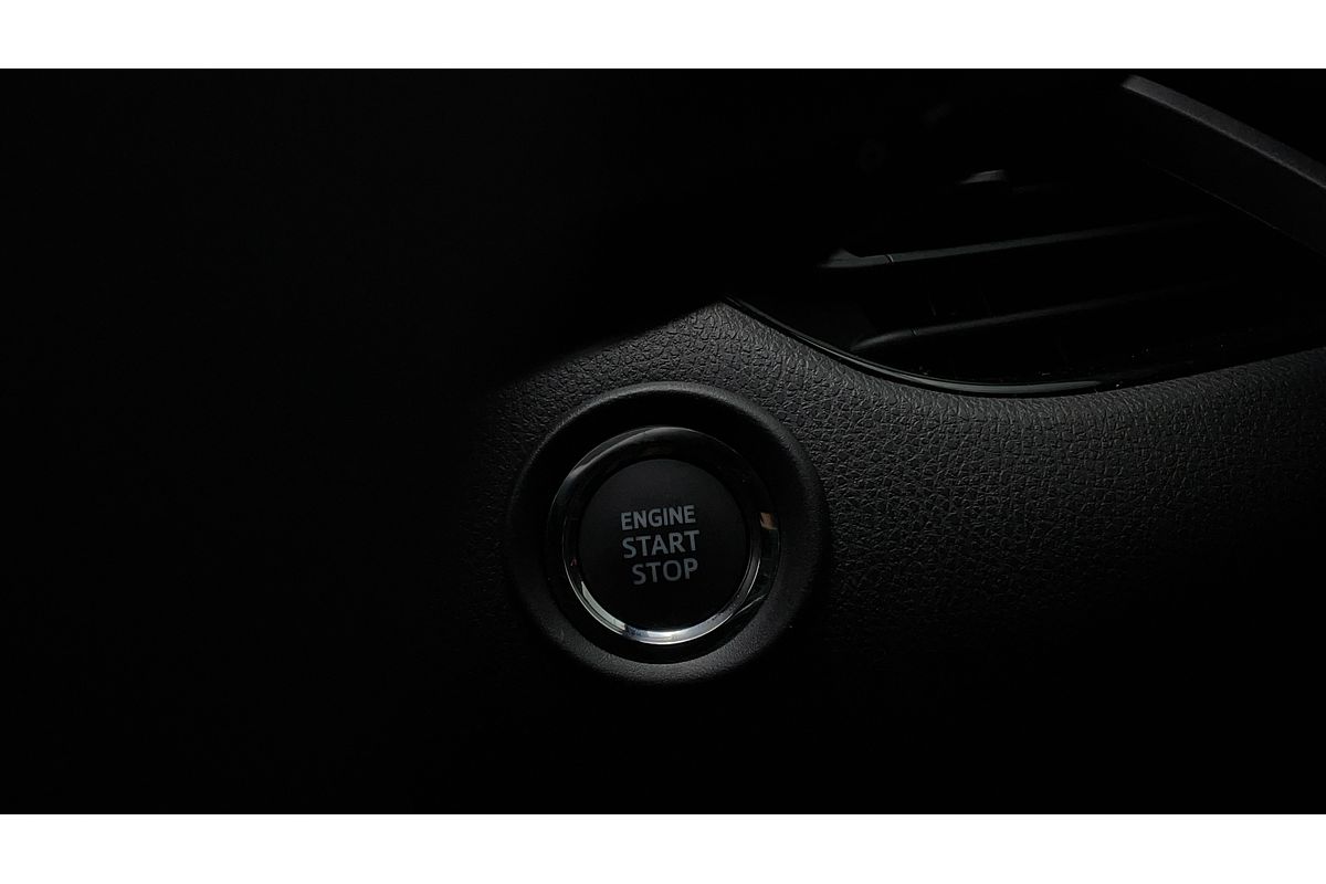 2022 Toyota C-HR GXL NGX10R