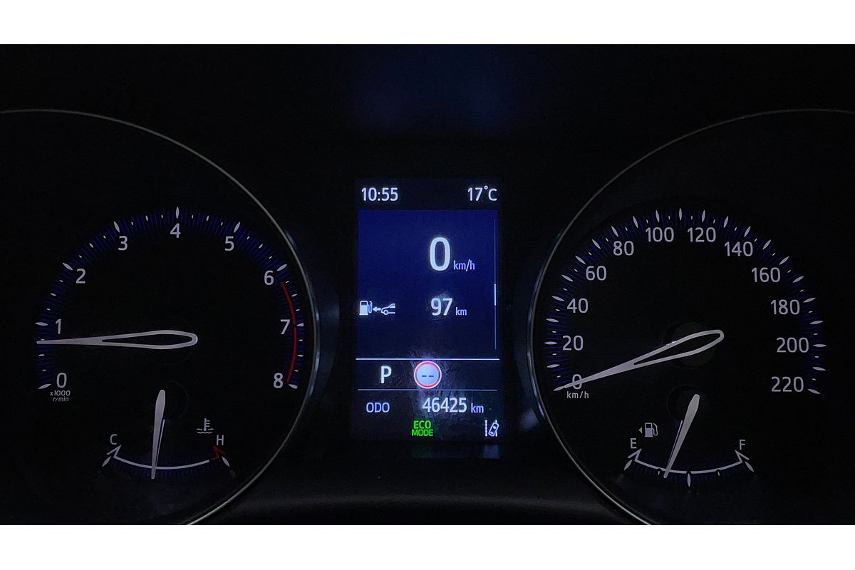 2022 Toyota C-HR GXL NGX10R