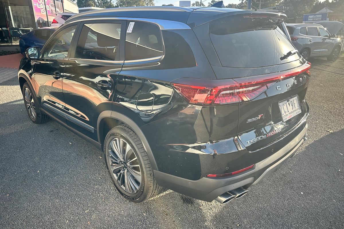 2024 Chery Tiggo 8 Pro Max Ultimate AWD T31