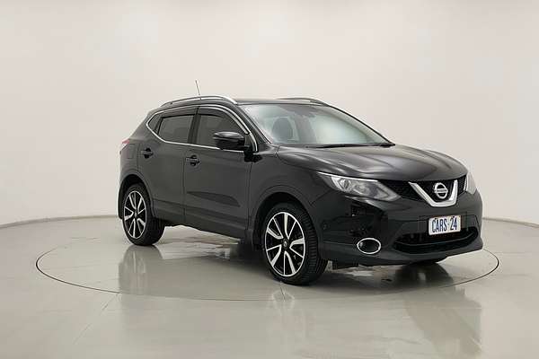 2016 Nissan QASHQAI Ti J11