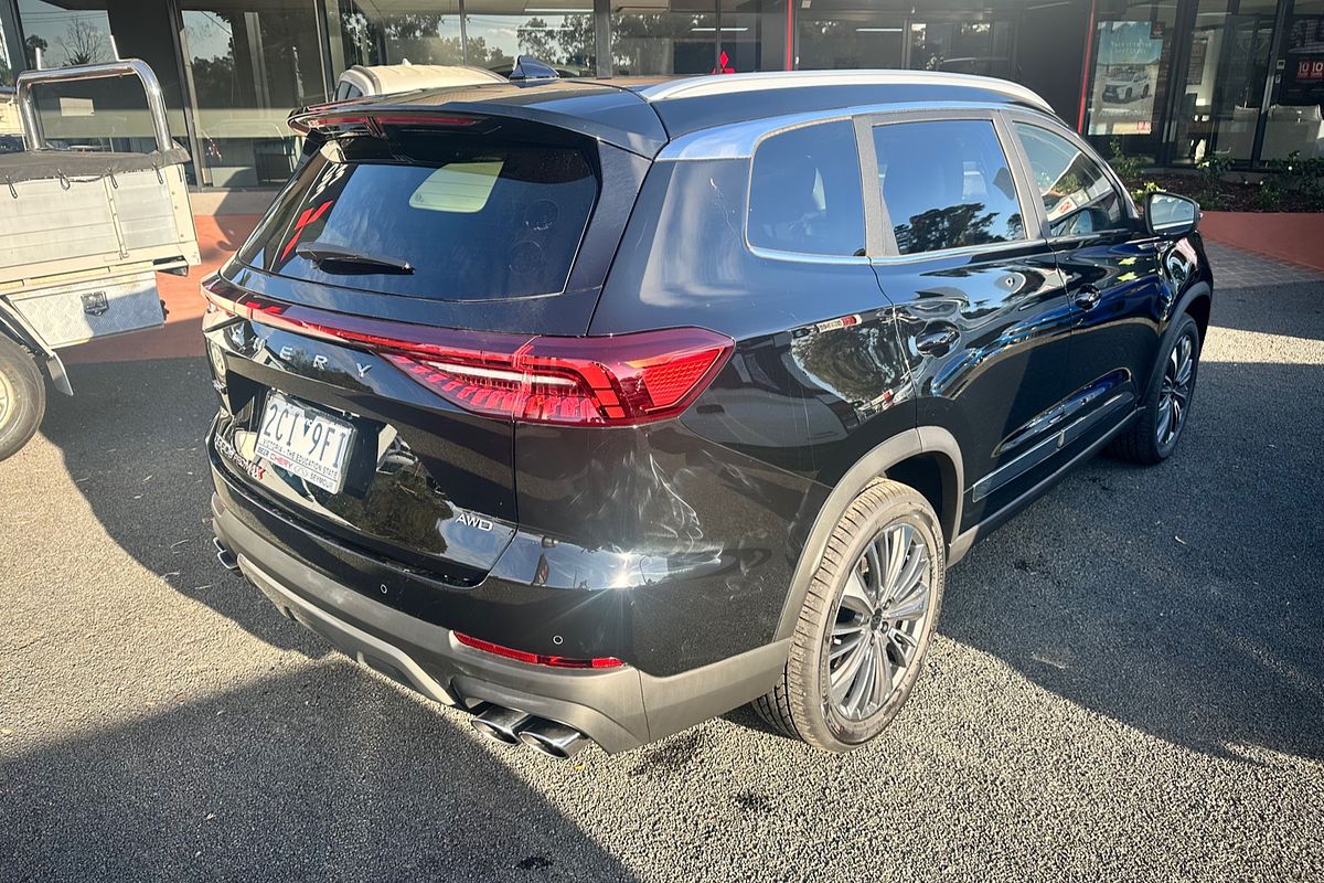 2024 Chery Tiggo 8 Pro Max Ultimate AWD T31