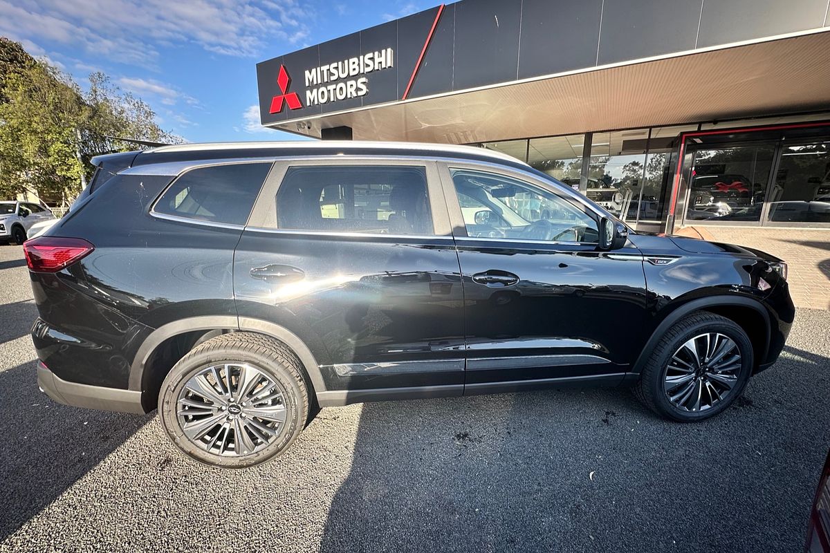 2024 Chery Tiggo 8 Pro Max Ultimate AWD T31