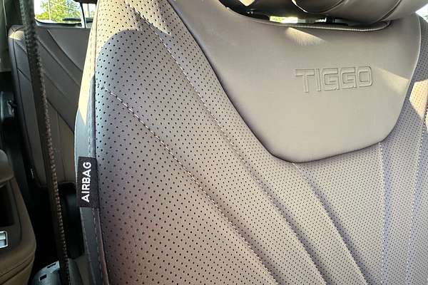 2024 Chery Tiggo 8 Pro Max Ultimate AWD T31