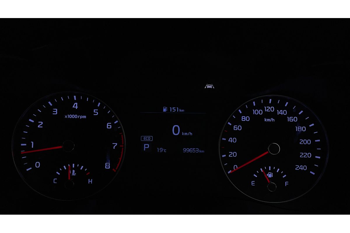 2020 Kia Cerato S BD