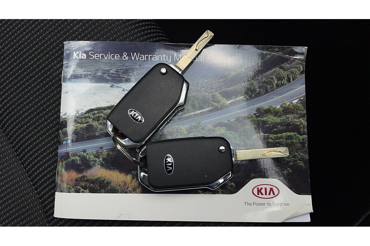 2020 Kia Cerato S BD