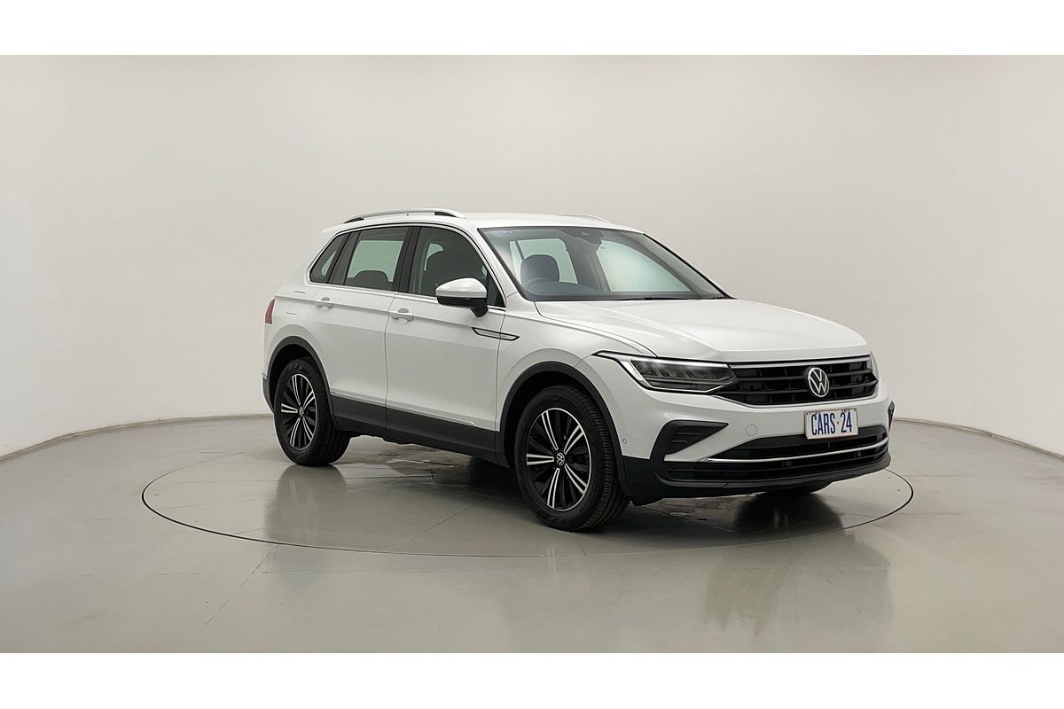 2022 Volkswagen Tiguan 110TSI Life 5N