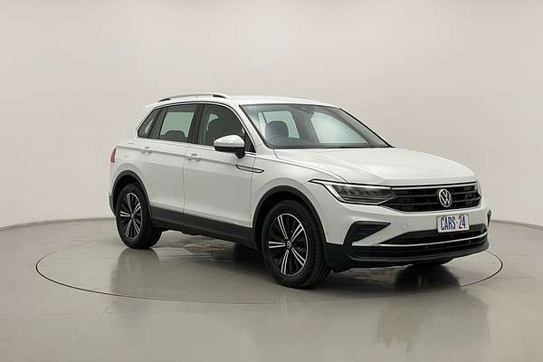 2022 Volkswagen Tiguan 110TSI Life 5N