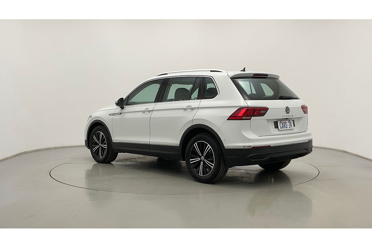 2022 Volkswagen Tiguan 110TSI Life 5N