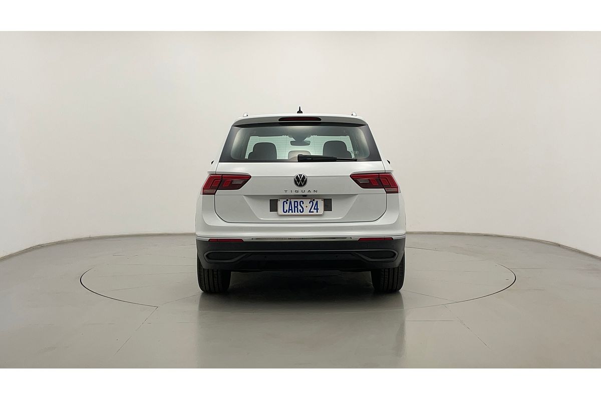 2022 Volkswagen Tiguan 110TSI Life 5N