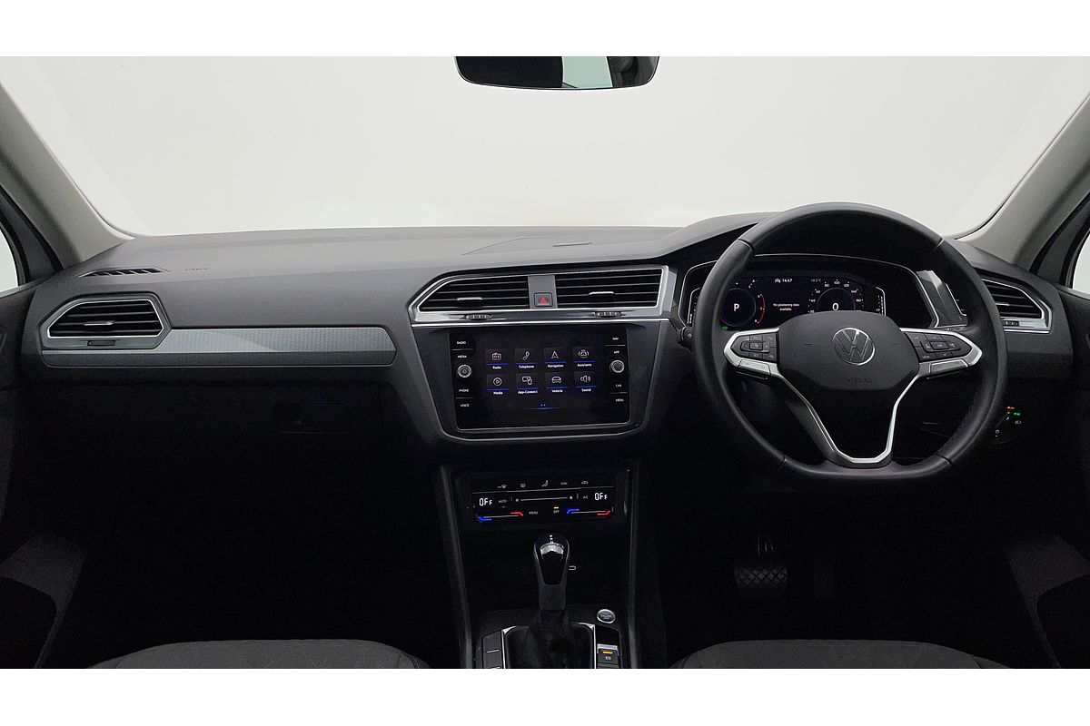 2022 Volkswagen Tiguan 110TSI Life 5N