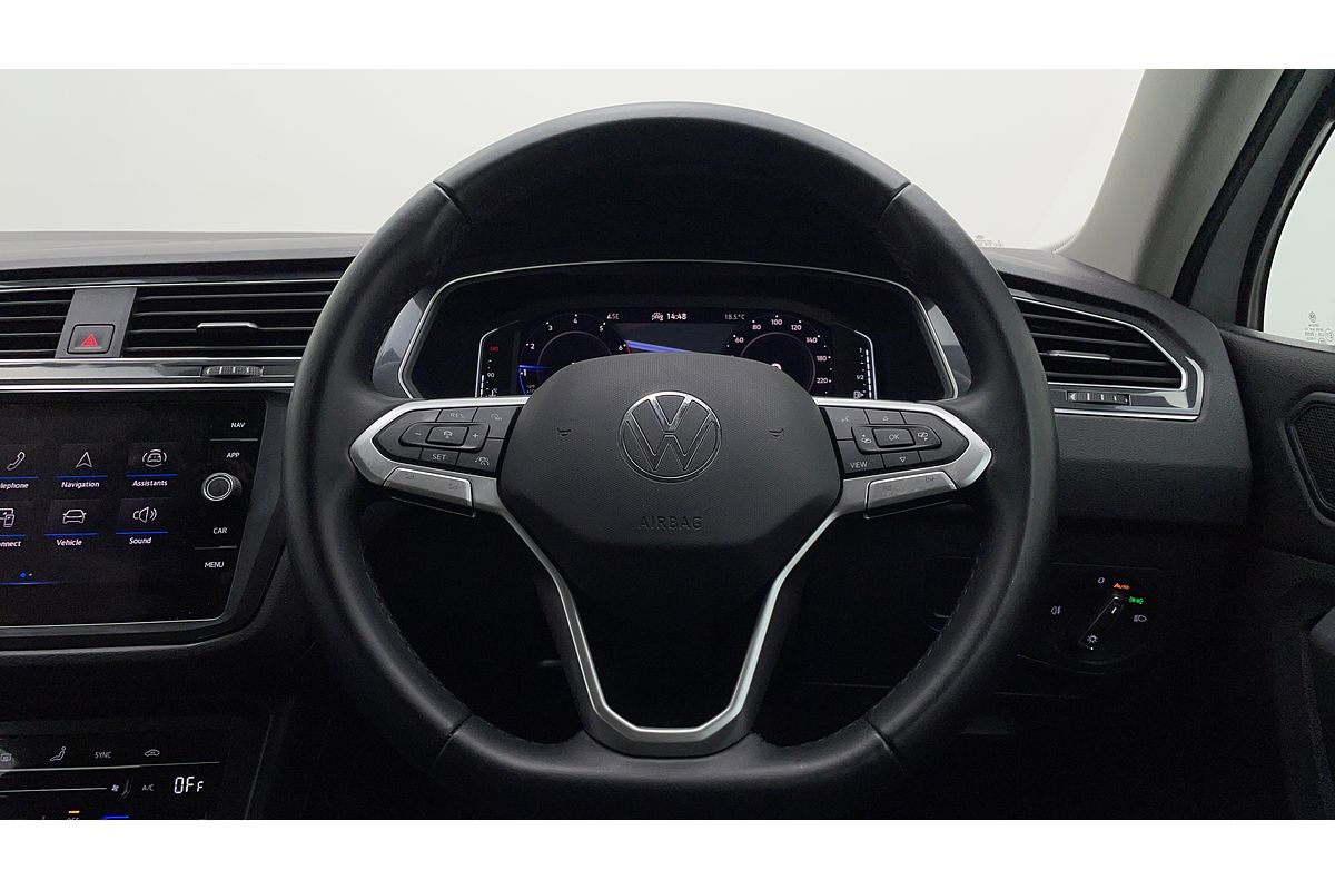 2022 Volkswagen Tiguan 110TSI Life 5N