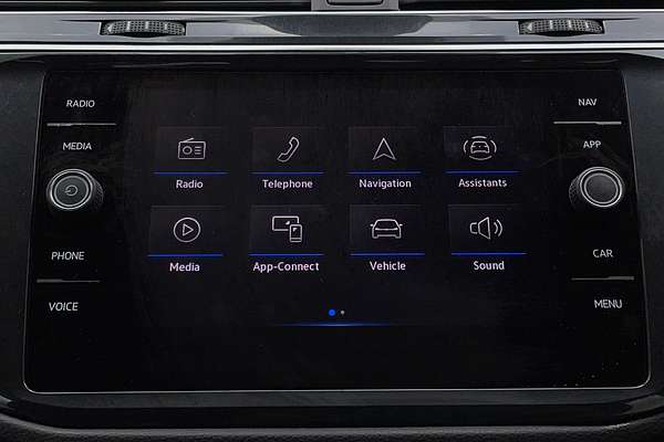 2022 Volkswagen Tiguan 110TSI Life 5N