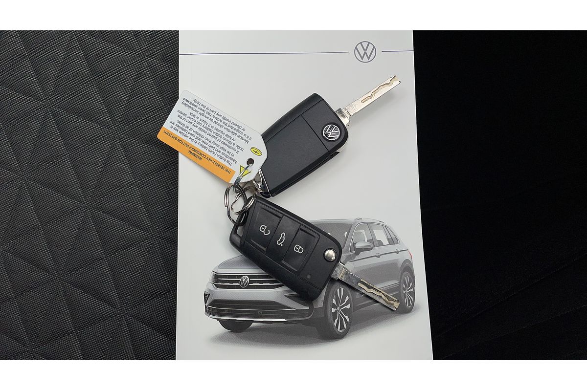 2022 Volkswagen Tiguan 110TSI Life 5N