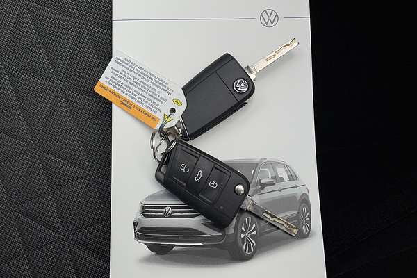 2022 Volkswagen Tiguan 110TSI Life 5N