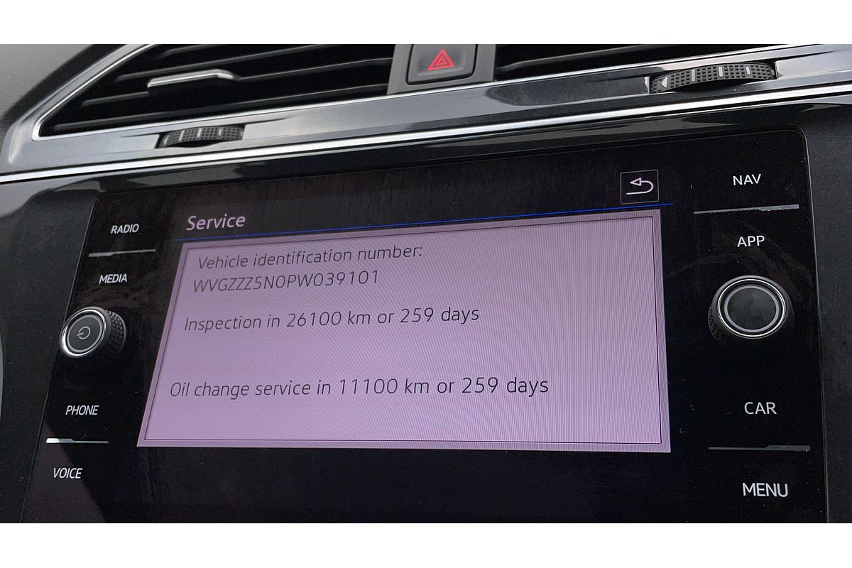2022 Volkswagen Tiguan 110TSI Life 5N