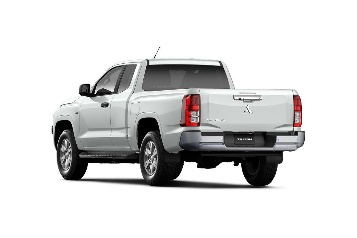 2025 Mitsubishi Triton GLX+ MV 4X4