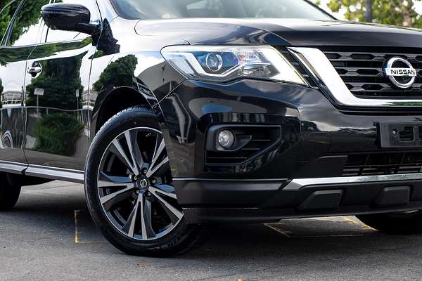 2017 Nissan Pathfinder Ti R52 Series II