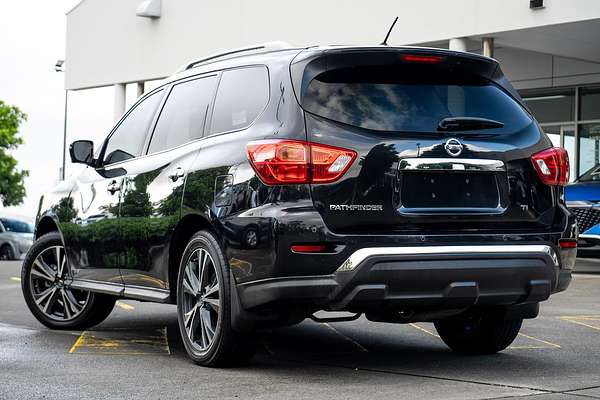 2017 Nissan Pathfinder Ti R52 Series II