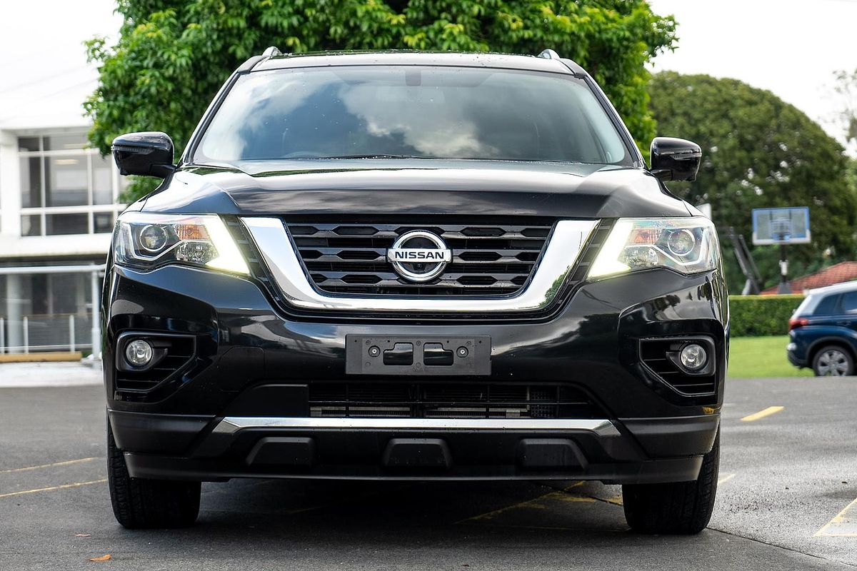 2017 Nissan Pathfinder Ti R52 Series II