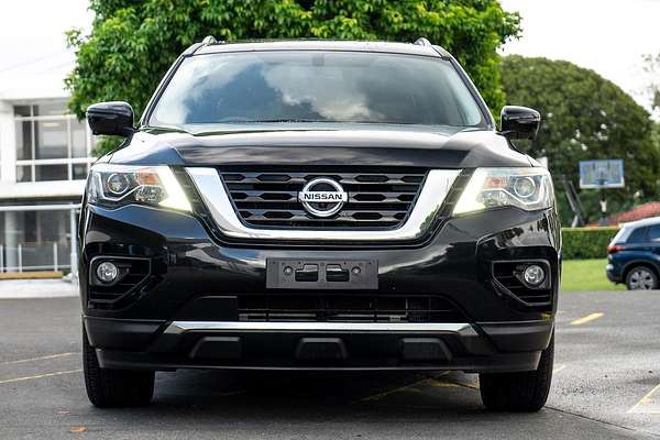 2017 Nissan Pathfinder Ti R52 Series II