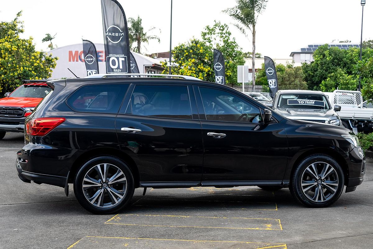 2017 Nissan Pathfinder Ti R52 Series II