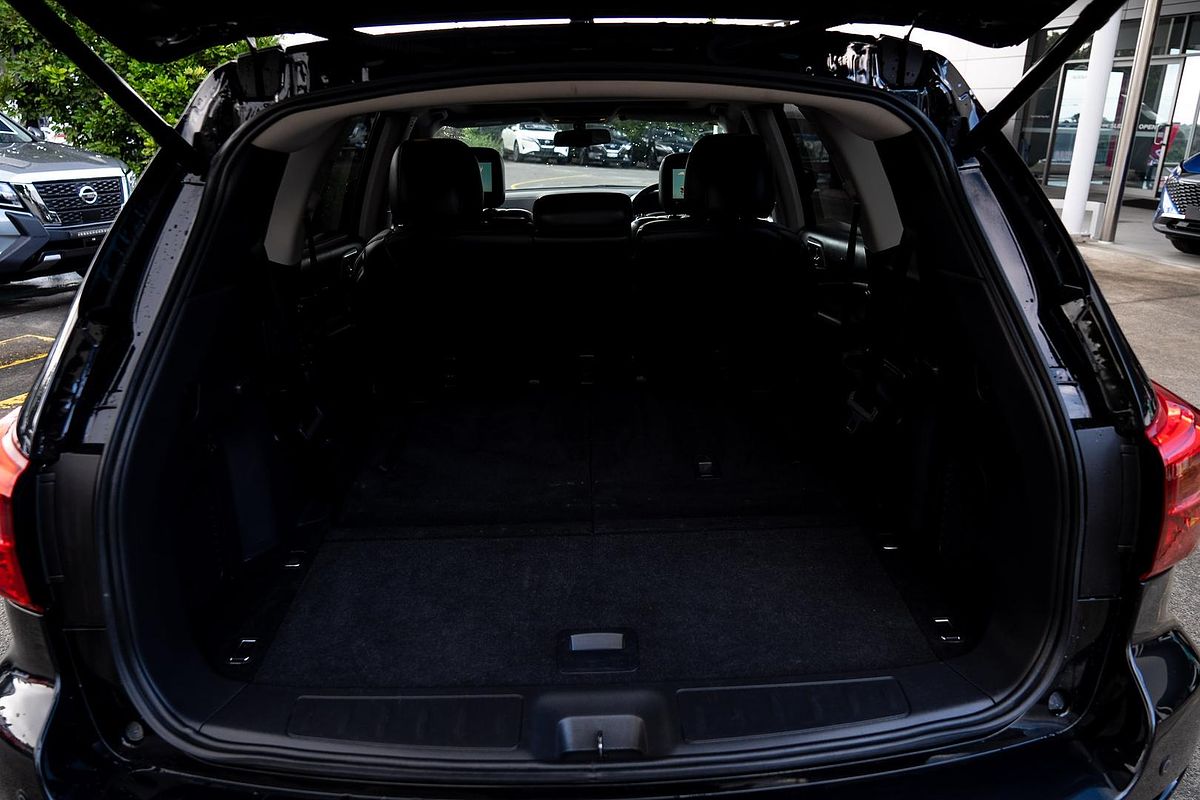 2017 Nissan Pathfinder Ti R52 Series II